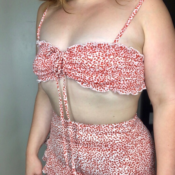 Fashion Nova Collecting Likes Skirt Set Sz… - Picture 1 of 4